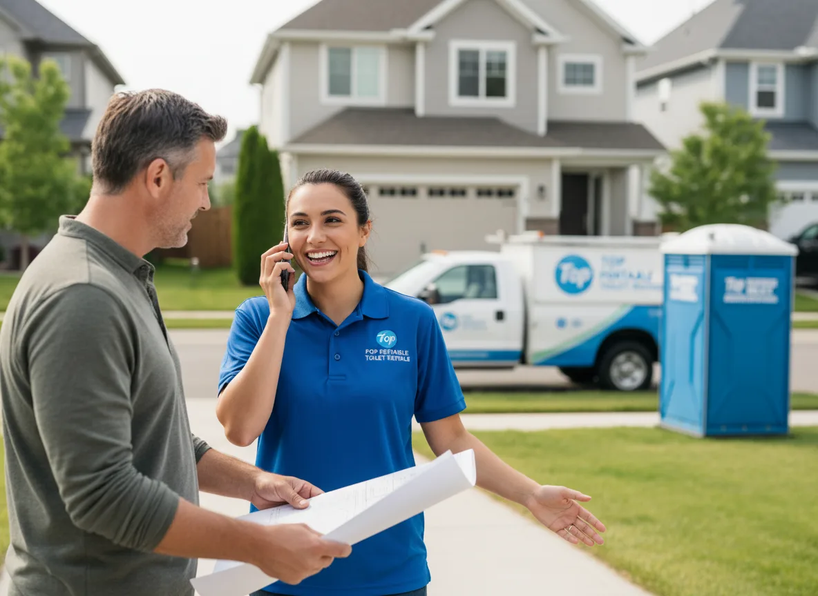 Short Term Porta Potty Rental Denton, GA FAQs
